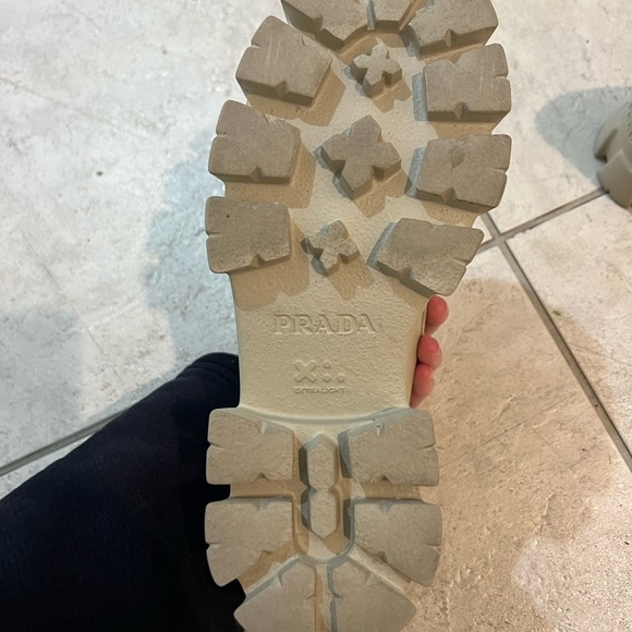 Prada Chunky Loafers - Picture 9 of 12